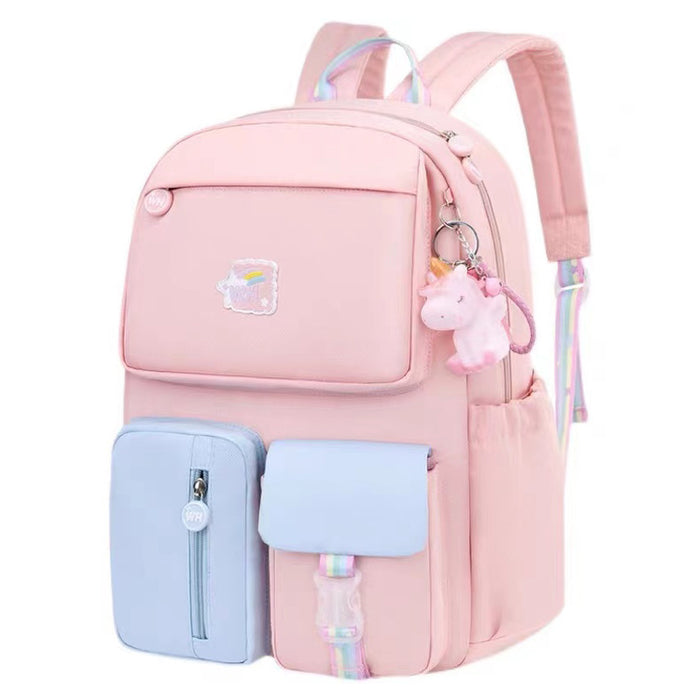Kids Backpacks School Bookbag For Teenage Cute Book Bag For Girls
