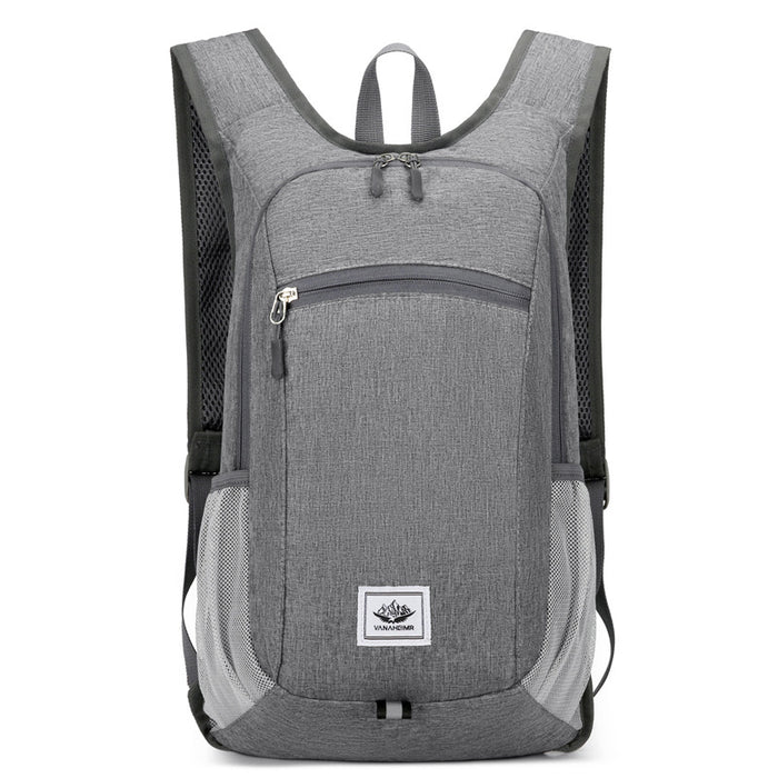 Hiking Backpack Lightweight Packable Hiking Small Travel Outdoor Foldable Shoulder Bag