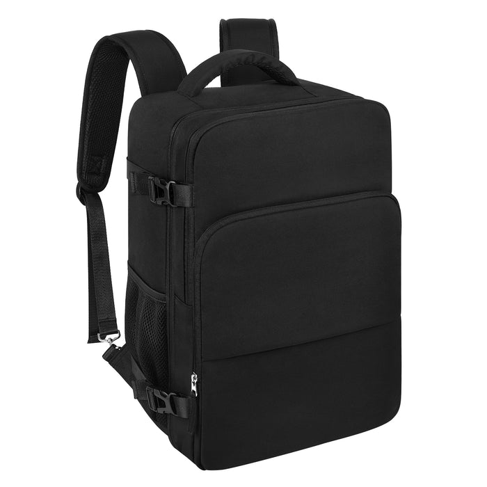Light Travel Bag Men & Women Two Colors Optional Travel Backpack With USB Charger Laptop Waterproof Business Backpack