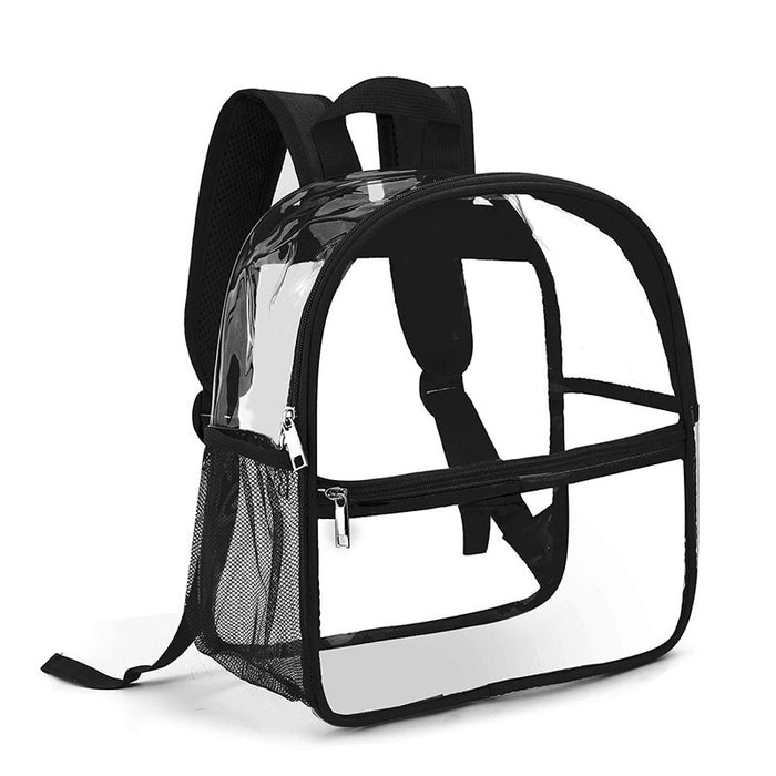 Transparent Backpack Multifunctional Outdoor Backpack Waterproof PVC Storage Bag