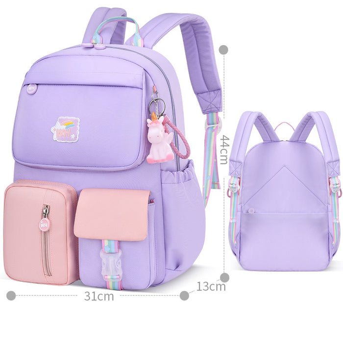 Kids Backpacks School Bookbag For Teenage Cute Book Bag For Girls