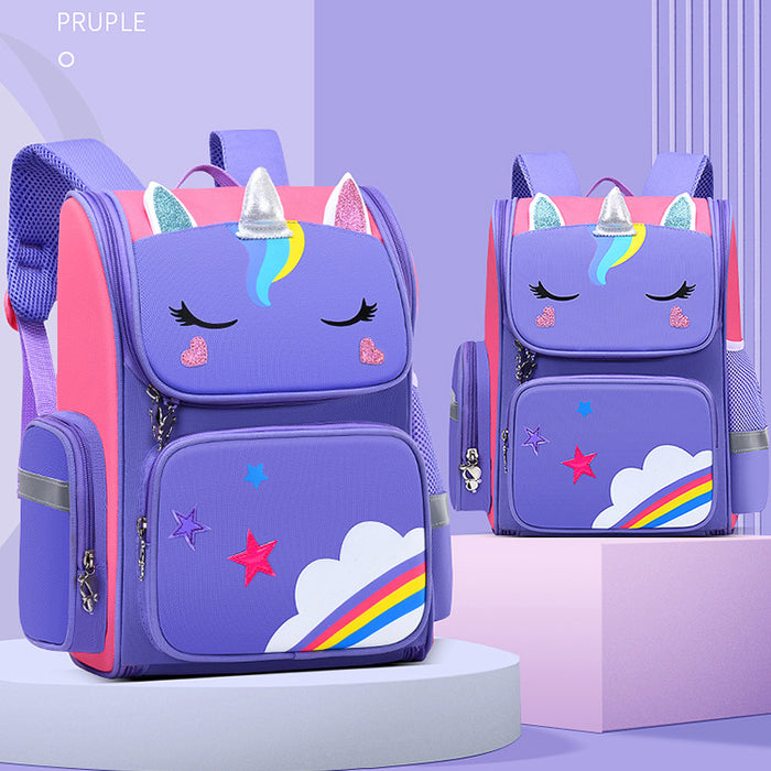 Cute Kids Backpack 15 Inch Children's Backpack School Bag For Girls