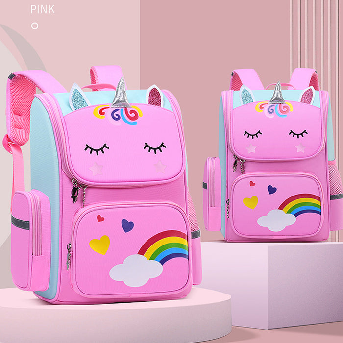 Cute Kids Backpack 15 Inch Children's Backpack School Bag For Girls
