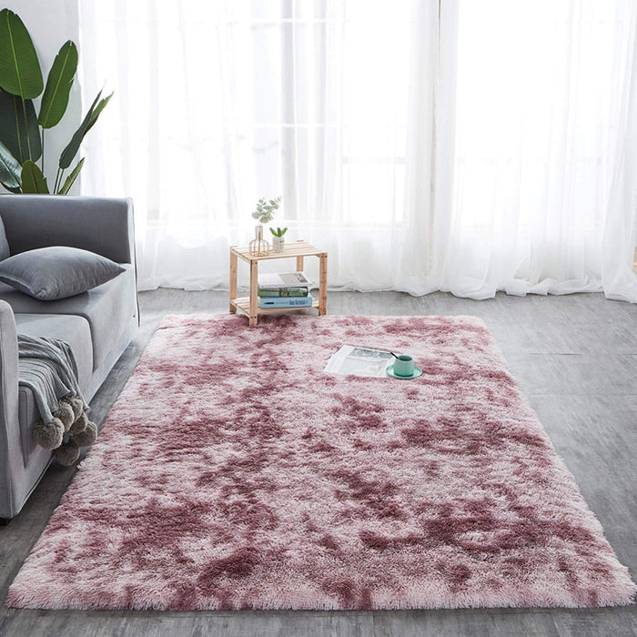Super Soft Shaggy Rugs Comfy Luxury Fluffy Area Carpet For Living Room Sofa Children Room Kids Play Dorm Bedroom Bedside Carpet