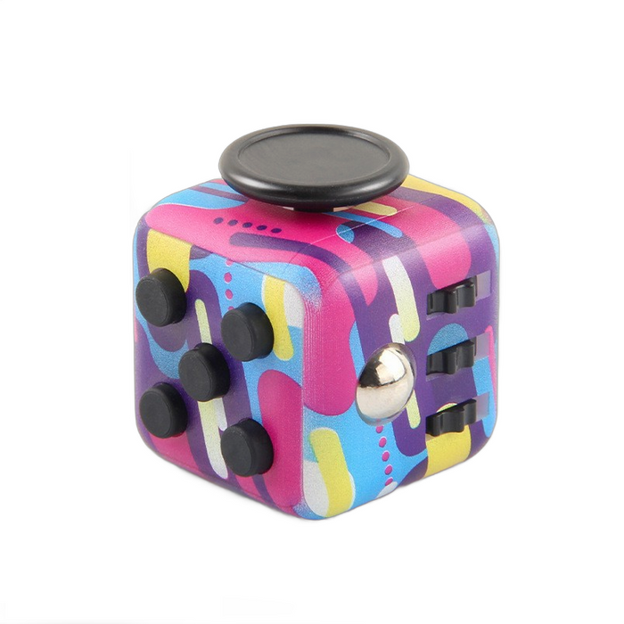Magic Cube Stress and Anxiety Relief Fidget Toys