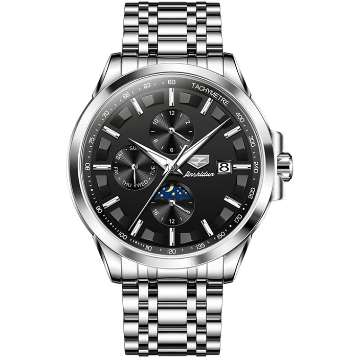 Business Multifunctional Automatic Mechanical Watch Men's Watch